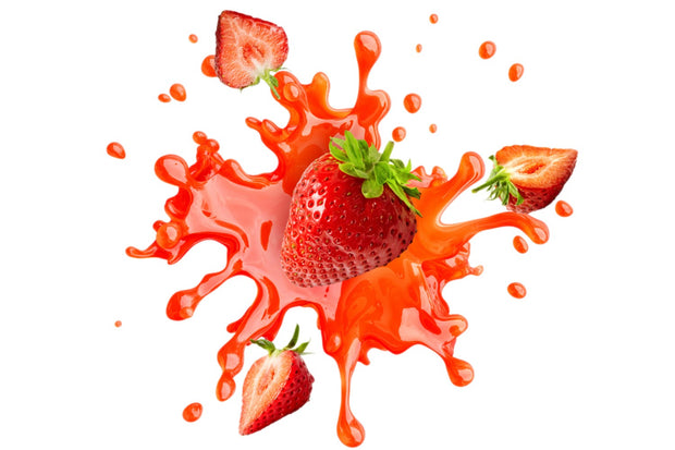 Strawberry Juice Concentrate, Aseptic