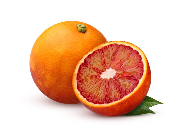 Blood Orange Puree, Aseptic