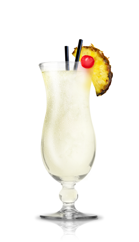 Piña Colada Flavor