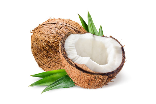 Coconut Cream Puree, Aseptic