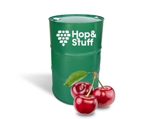 Cherry (Tart) Puree, Aseptic - Drum