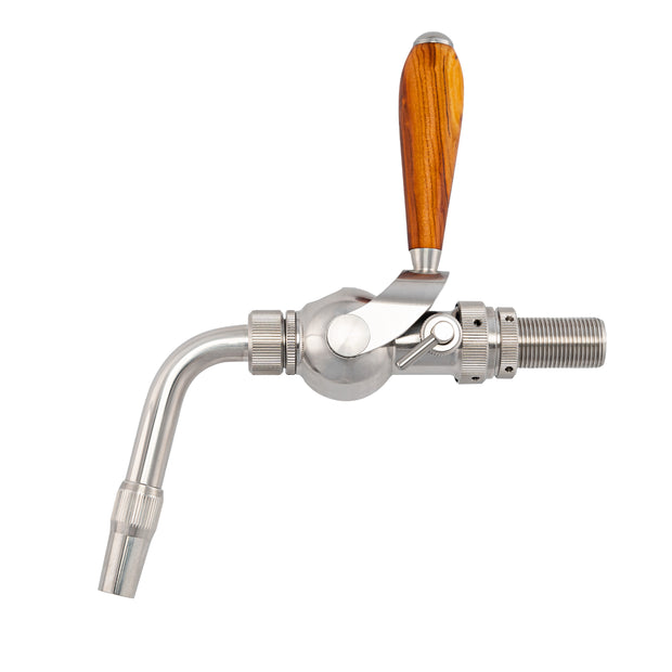 LUKR Freedom Baroko Faucet (SS)