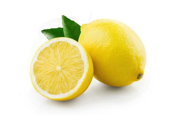 Lemon (Cloudy) Puree, Aseptic