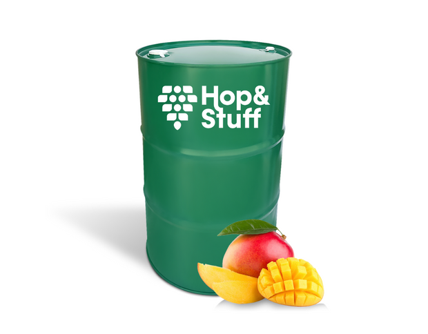 Mango Puree, Aseptic - Drum