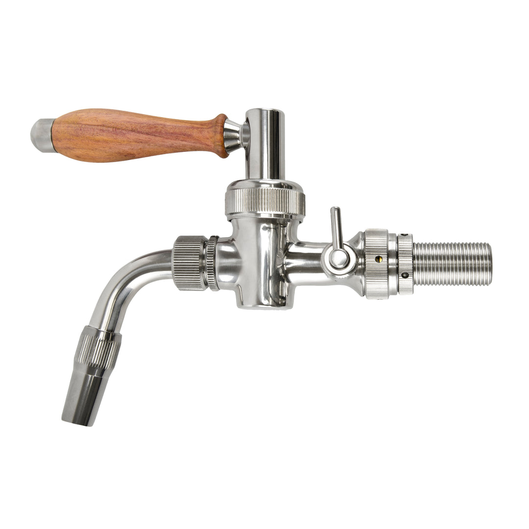 LUKR Nostalgie Faucet (SS) – Hop & Stuff