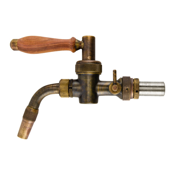 LUKR Nostalgie Faucet (Brass)