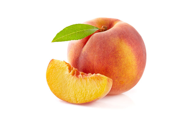 Peach Puree, Aseptic