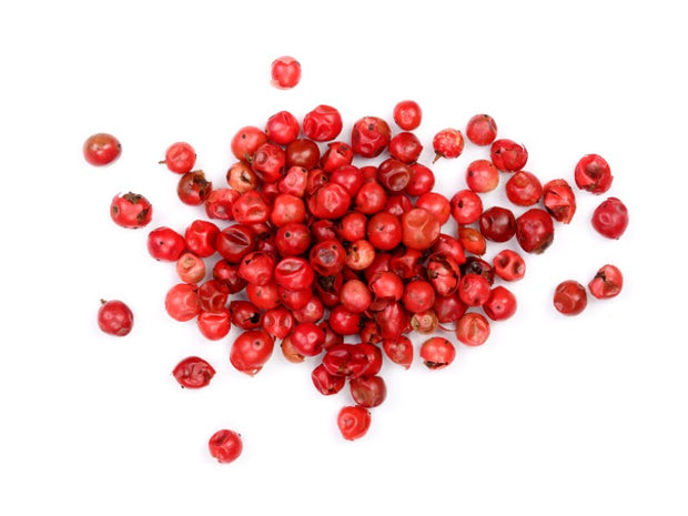 Organic Pink Peppercorns