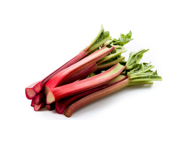 Rhubarb Puree, Aseptic