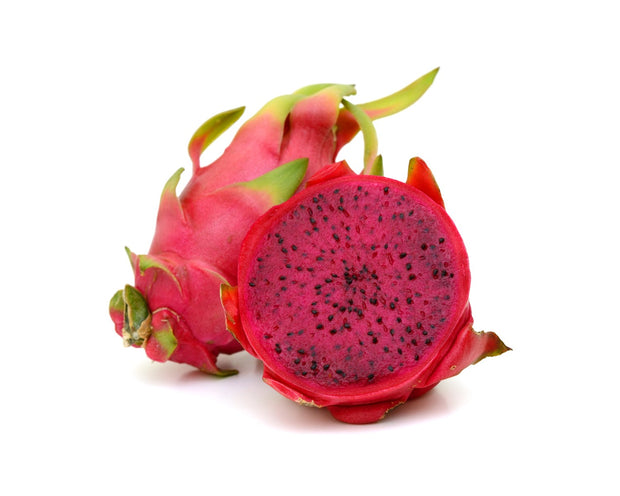 Red Dragonfruit Puree, Aseptic